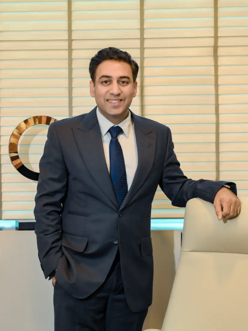 Mr. Ankit Goel