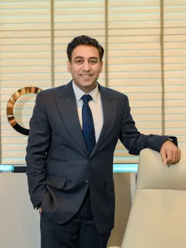 Mr. Ankit Goel