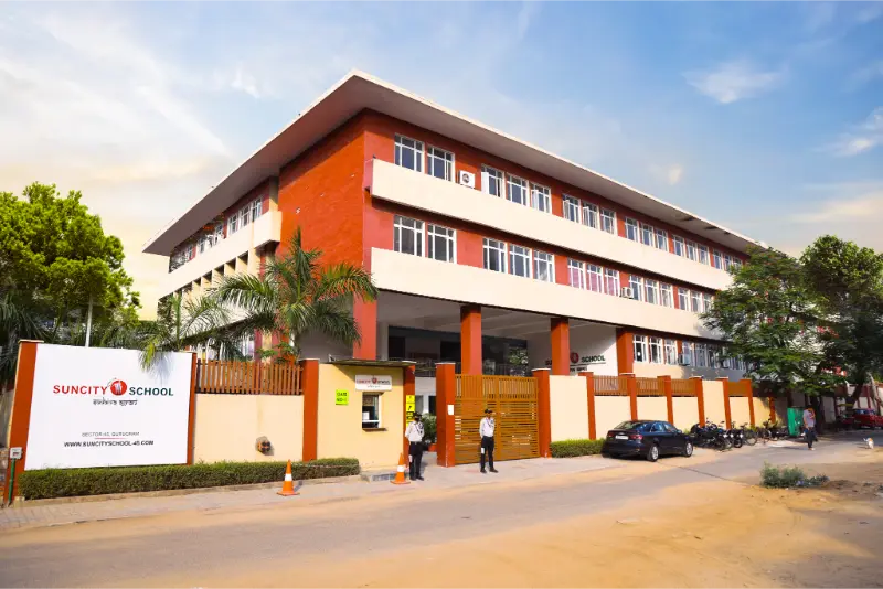 Suncity School