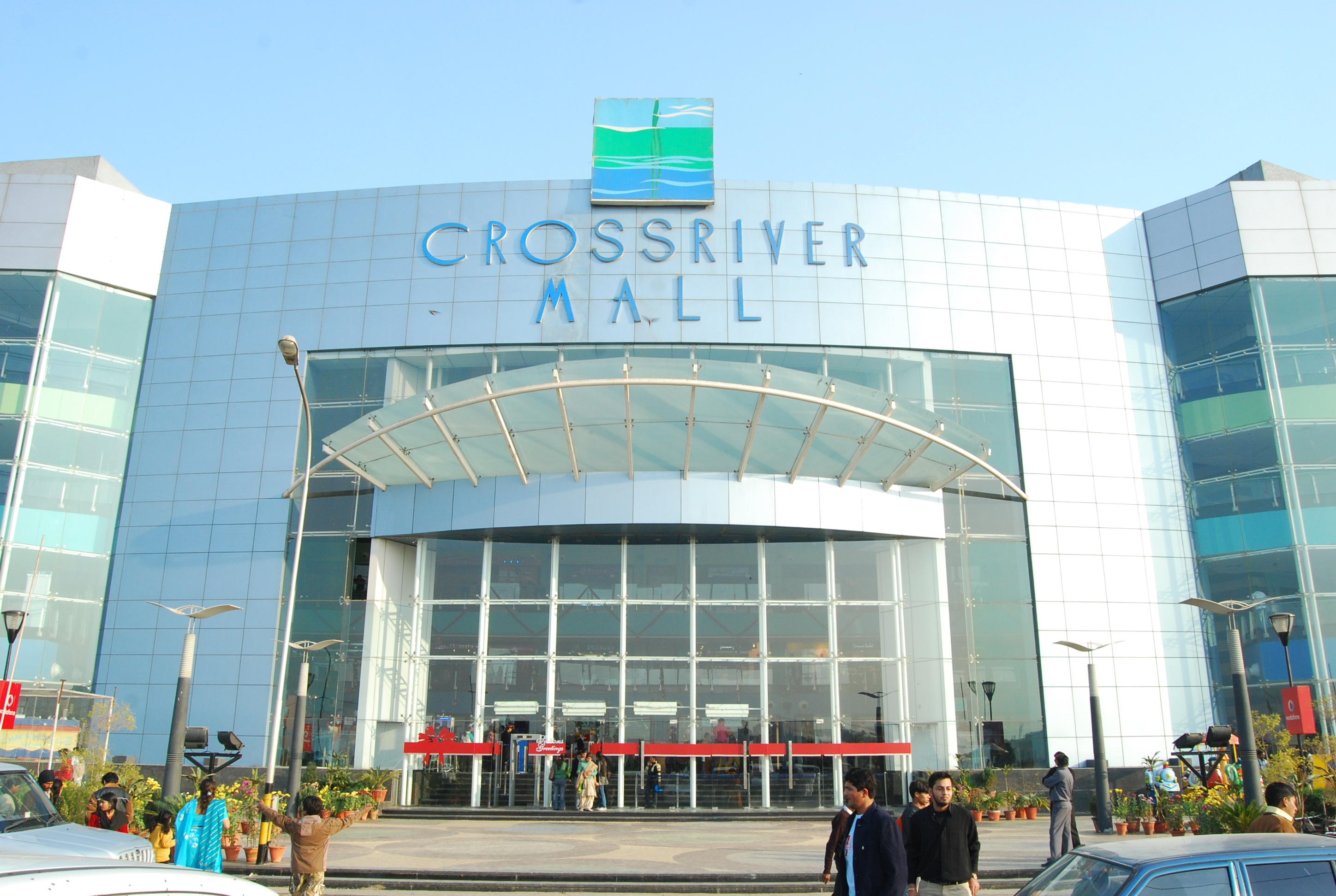 Cross River Mall, Delhi
